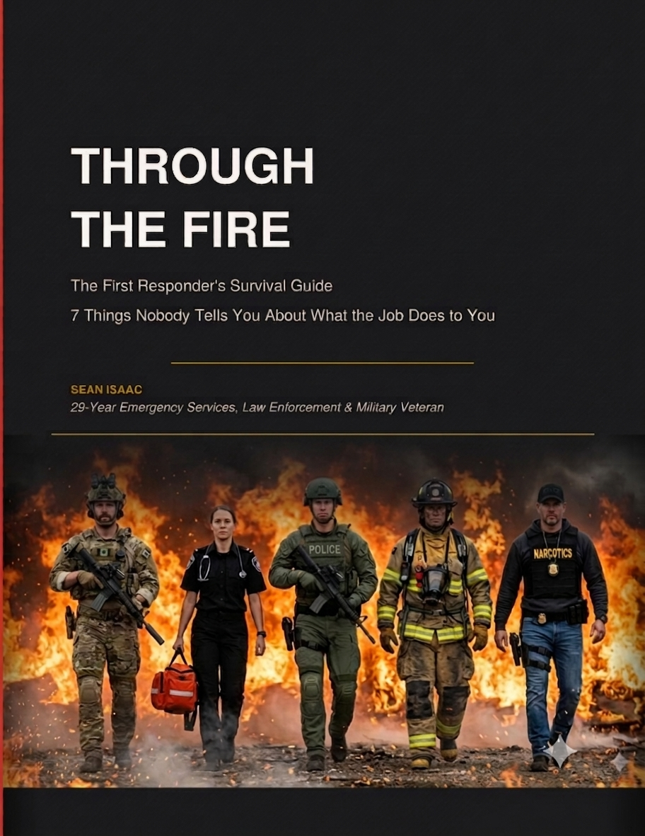 Through The Fire — The First Responder's Survival Guide