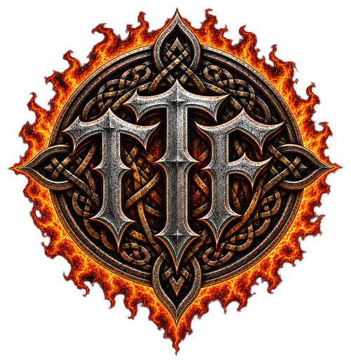 Through The Fire logo
